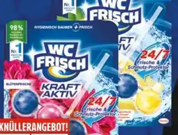 EDEKA Bandelt WC Frisch Kraft-Aktiv Angebot