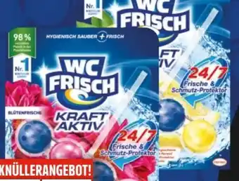 EDEKA Bandelt WC Frisch Kraft-Aktiv Angebot