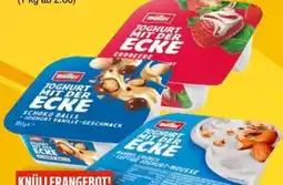 EDEKA Bandelt Müller Joghurt mit der Ecke Angebot