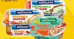 EDEKA Bandelt Milram Gewürzquark Angebot