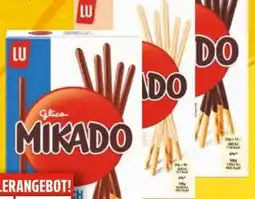 EDEKA Bandelt LU Mikado-Sticks Angebot