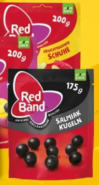 EDEKA Bandelt Red Band Fruchtgummi Angebot
