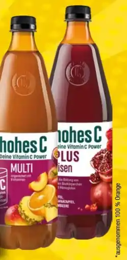 EDEKA Bandelt Hohes C Fruchtsaft Angebot