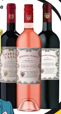 EDEKA Bandelt Doppio Passo Primitivo Rose Angebot