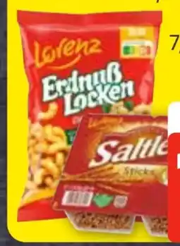 Edeka Frischemarkt Lorenz Erdnuß Locken Angebot