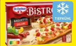 Edeka Frischemarkt Dr. Oetker Bistro Baguettes Angebot
