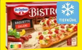 Edeka Frischemarkt Dr. Oetker Bistro Baguettes Angebot