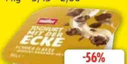 Edeka Frischemarkt Müller Joghurt mit der Ecke Angebot