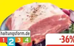 Edeka Frischemarkt Gutfleisch Schweinenacken Angebot