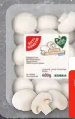 Edeka Frischemarkt Gut & Günstig Frische Champignons Angebot