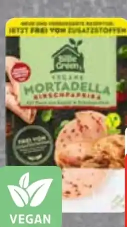 Edeka Frischemarkt Billie Green Veganer Aufschnitt Angebot