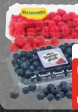 Edeka Frischemarkt Driscoll's Himbeeren Angebot