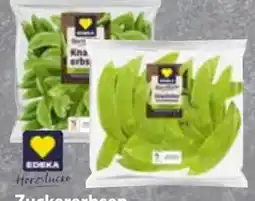 Edeka Frischemarkt Edeka Herzstücke Zuckererbsen Angebot