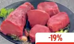 Edeka Frischemarkt Gutfleisch Rinderfilet Angebot