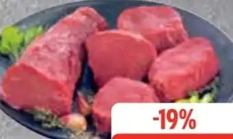 Edeka Frischemarkt Gutfleisch Rinderfilet Angebot