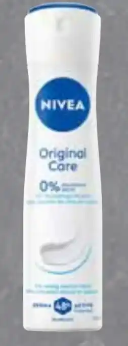 Edeka Frischemarkt Nivea Deo-Spray Angebot