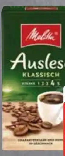 Edeka Frischemarkt Melitta Auslese Klassisch Angebot