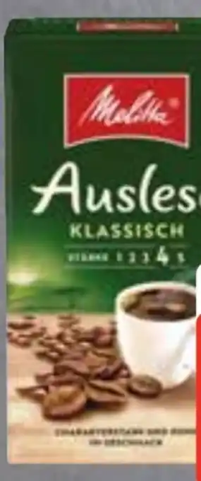 Edeka Frischemarkt Melitta Auslese Klassisch Angebot