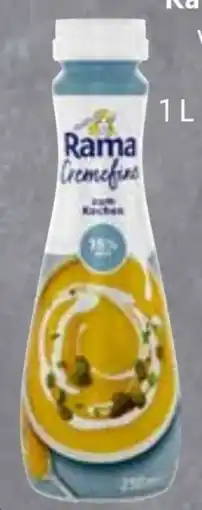 Edeka Frischemarkt Rama Cremefine Angebot