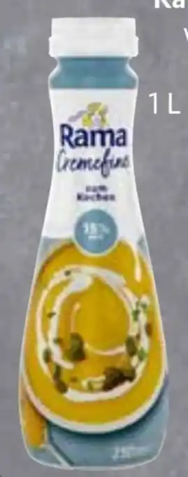 Edeka Frischemarkt Rama Cremefine Angebot