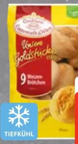 Edeka Frischemarkt Coppenrath & Wiese Unsere Goldstücke Angebot