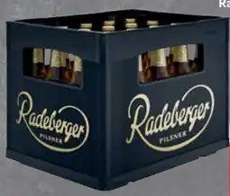 Edeka Frischemarkt Radeberger Pilsner Angebot