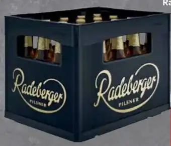 Edeka Frischemarkt Radeberger Pilsner Angebot