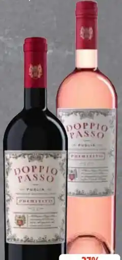Edeka Frischemarkt Doppio Passo Primitivo Puglia Angebot