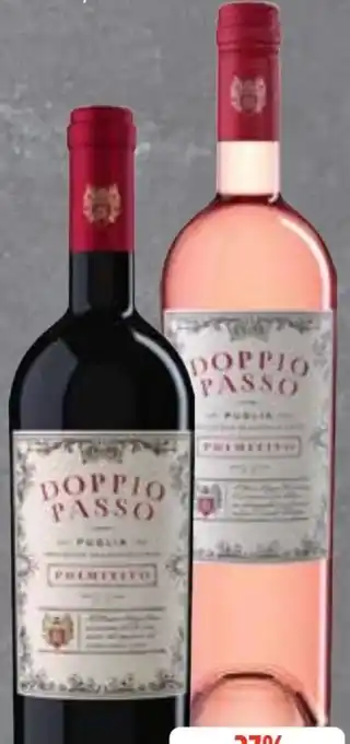 Edeka Frischemarkt Doppio Passo Primitivo Puglia Angebot