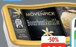Edeka Frischemarkt Mövenpick Eis Angebot