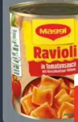 Edeka Frischemarkt Maggi Pastaspezialitäten Angebot
