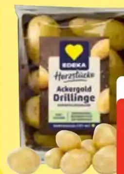 Edeka Frischemarkt Edeka Herzstücke Speisekartoffeln Ackergold Drillinge Angebot
