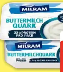 Edeka Milram Buttermilch-Quark Angebot
