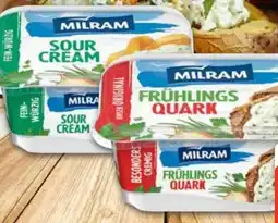 Edeka Milram Frühlings Quark Angebot