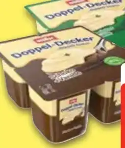 Edeka Müller Doppeldecker Schoko & Vanille Angebot