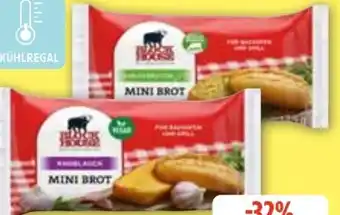Edeka Block House Knoblauch-Brot Angebot