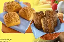 Edeka Edeka Bäckerei Kürbiskernbrötchen Angebot