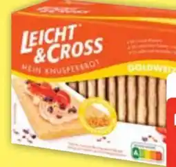 Edeka Leicht&Cross Knusperbrot Angebot
