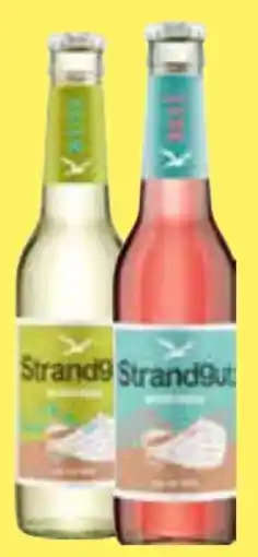 Edeka Strandgut Weinschorle Weiß Angebot