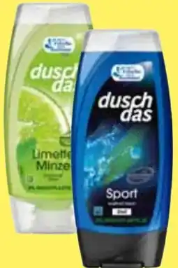 Edeka Duschdas Sport Angebot