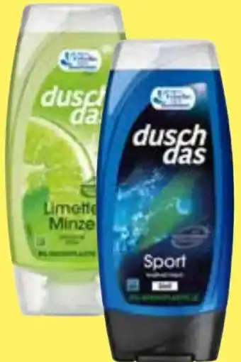 Edeka Duschdas Sport Angebot