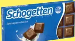 Edeka Trumpf Schogetten Angebot