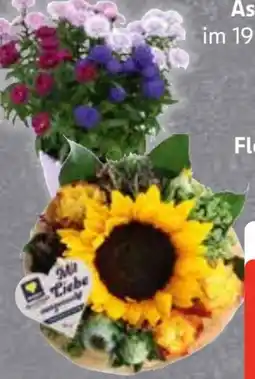 Edeka Edeka Herzstücke Floristenstrauß Angebot