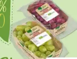 Edeka Edeka Bio Tafeltrauben Angebot