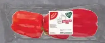 Edeka Gut & Günstig Paprika Rot Angebot