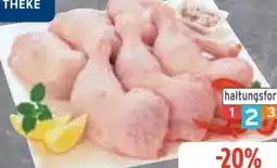 Edeka Drobimex Hähnchen Schenkel Angebot