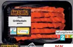 Edeka Ran an den Grill! Grillfackeln Angebot