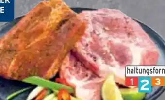 Edeka Gutfleisch Nackenkotelett Angebot