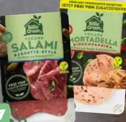 Edeka Billie Green Veganer Aufschnitt Angebot