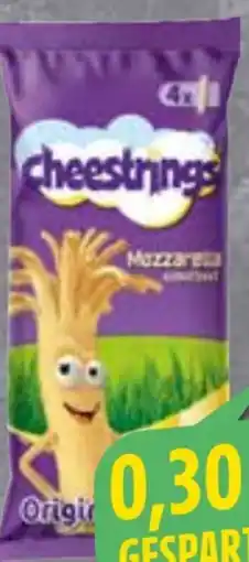 Edeka Cheestrings Käsestangen Angebot